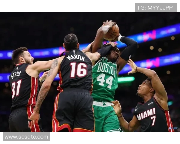 凯尔特人对决热火精彩瞬间回顾与分析